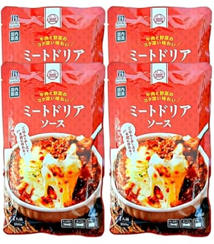 Amazon.co.jp: ハチ食品 ドリアの素 あまったご飯で簡単アレンジ